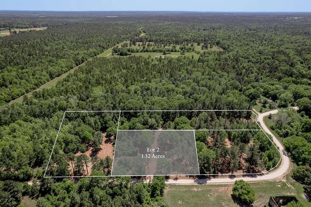 1.32 Acres of Residential Land for Sale in Pennington, Texas