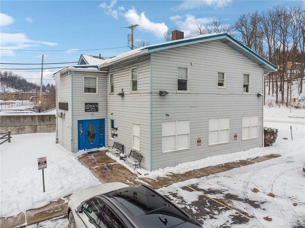 0.48 Acres of Commercial Land for Sale in Castle Shannon, Pennsylvania