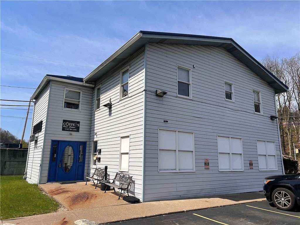 0.48 Acres of Mixed-Use Land for Sale in Pittsburgh, Pennsylvania