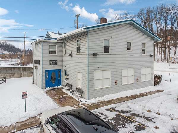 0.48 Acres of Commercial Land for Sale in Castle Shannon, Pennsylvania