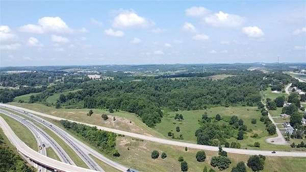 50.9 Acres of Mixed-Use Land for Sale in Uniontown, Pennsylvania