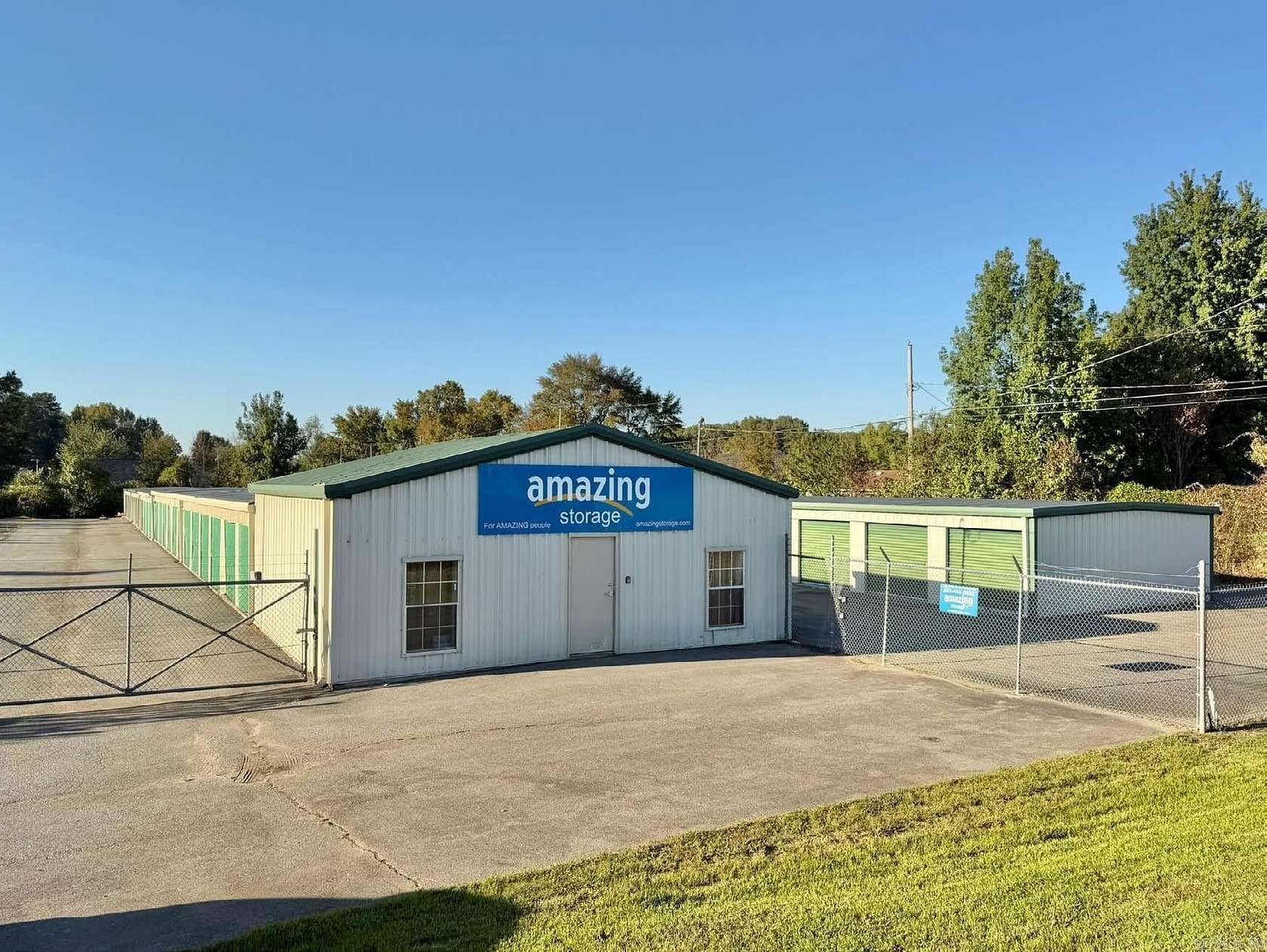 7.84 Acres of Commercial Land for Sale in Jacksonville, Arkansas