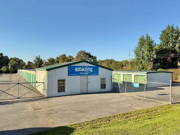 7.84 Acres of Commercial Land for Sale in Jacksonville, Arkansas