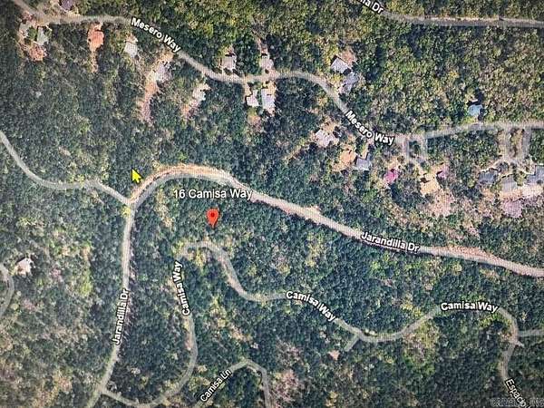 1 Acre of Land for Sale in Hot Springs Village, Arkansas