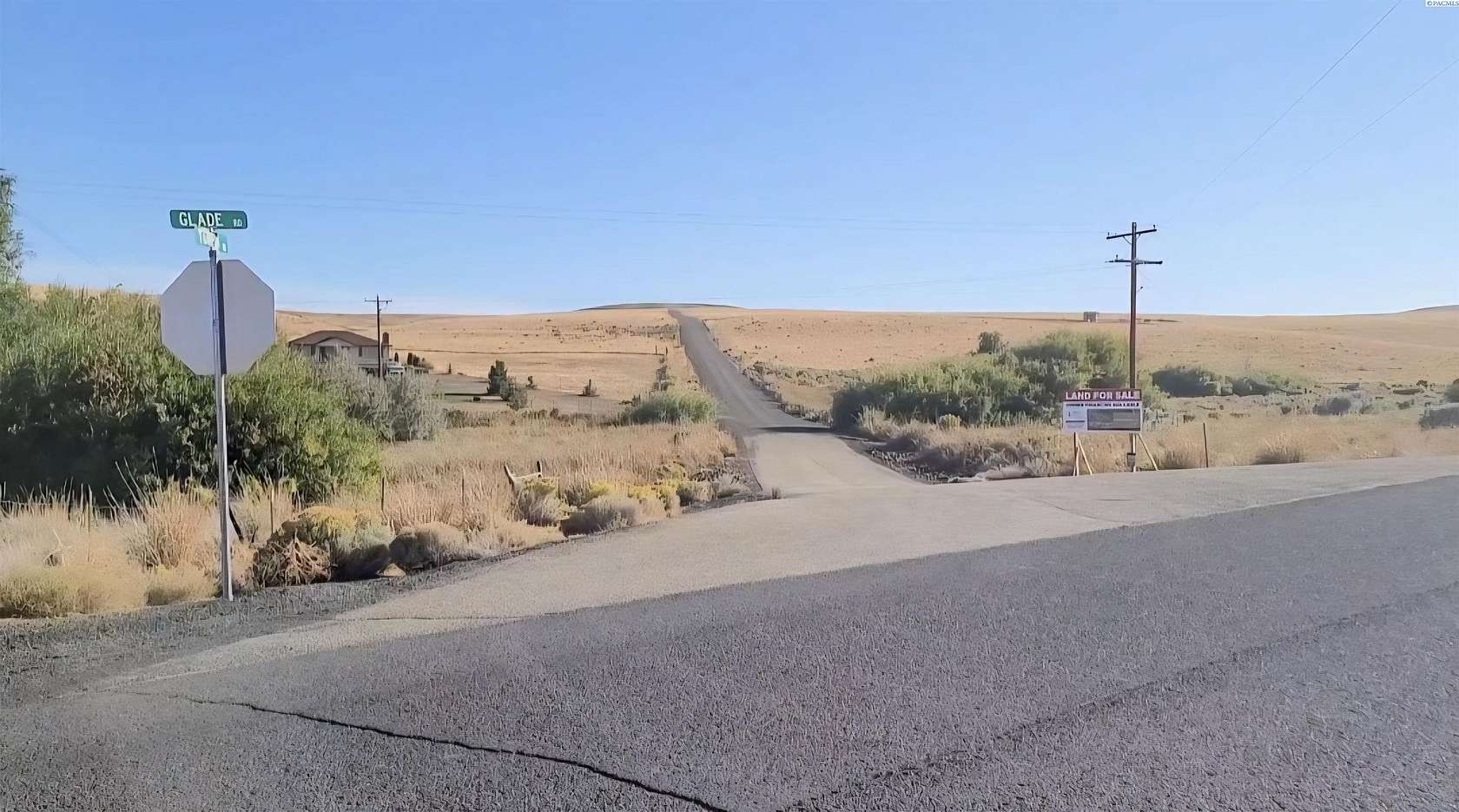 40 Acres of Agricultural Land for Sale in Mabton, Washington