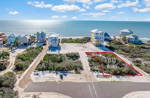 0.13 Acres of Residential Land for Sale in Port St. Joe, Florida