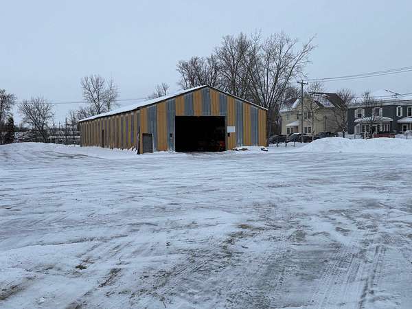 1.5 Acres of Commercial Land for Sale in Massena, New York