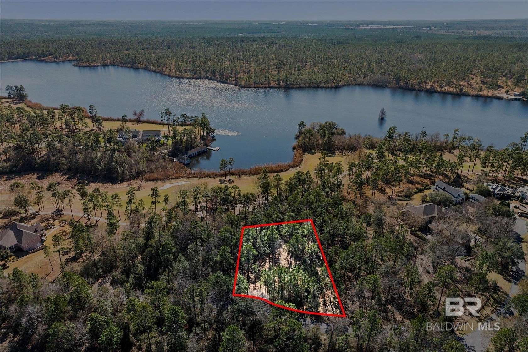 0.58 Acres of Residential Land for Sale in Loxley, Alabama