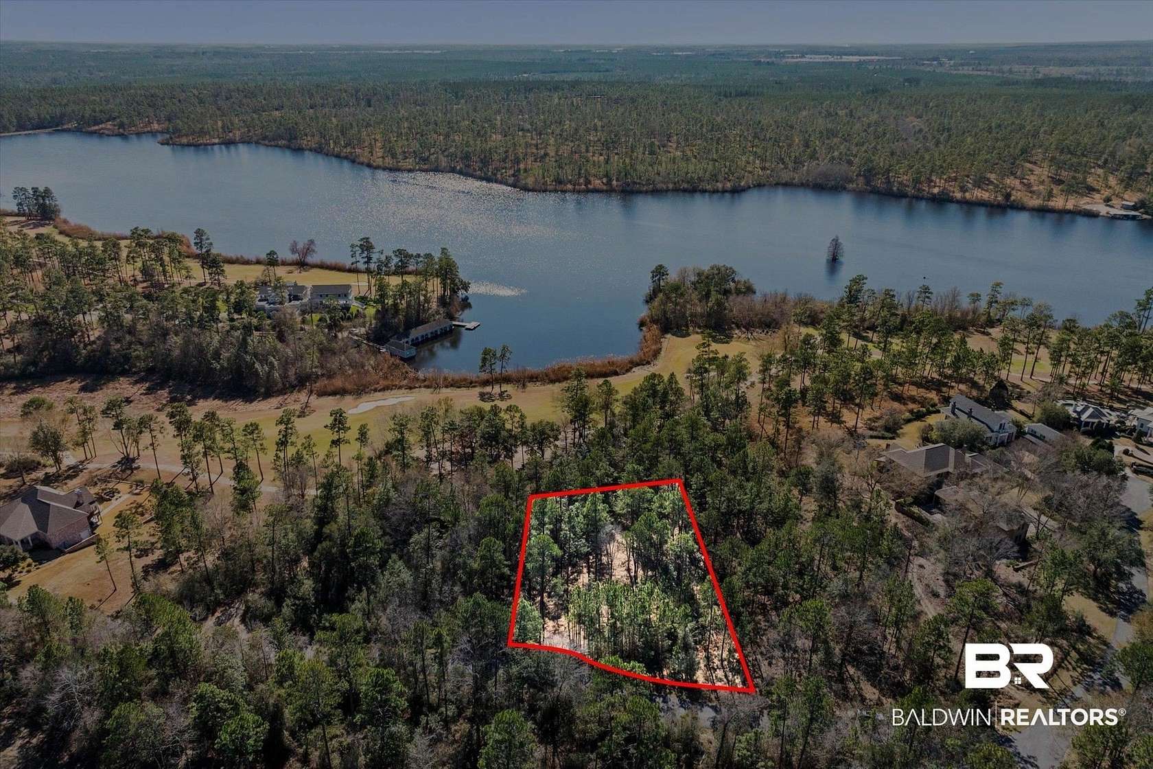 0.58 Acres of Residential Land for Sale in Loxley, Alabama