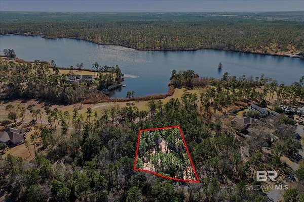1 Acre of Residential Land for Sale in Loxley, Alabama