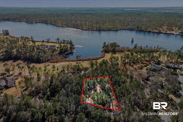 0.58 Acres of Residential Land for Sale in Loxley, Alabama