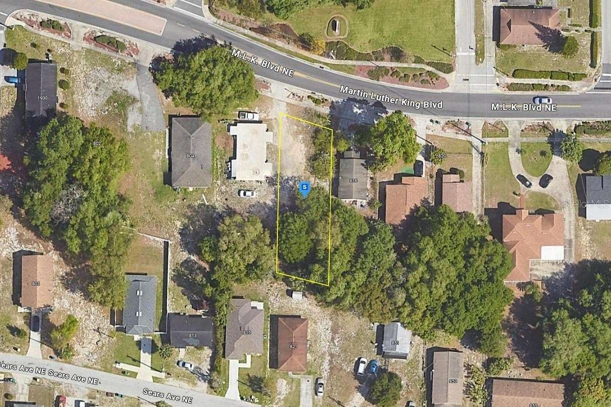 0.17 Acres of Residential Land for Sale in Winter Haven, Florida