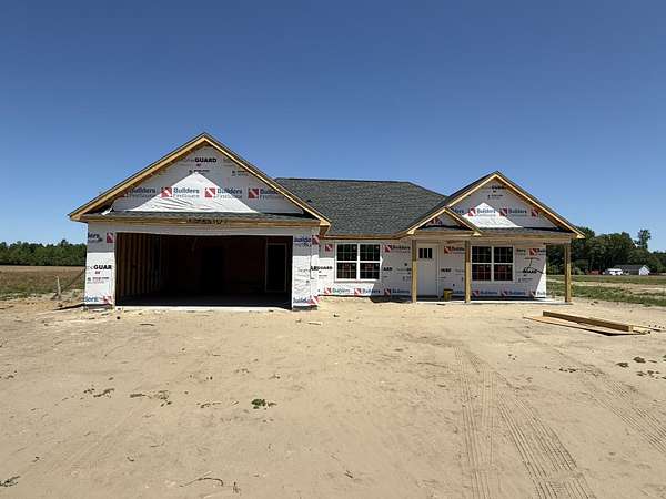 1.76 Acres of Land with Home for Sale in Loris, South Carolina