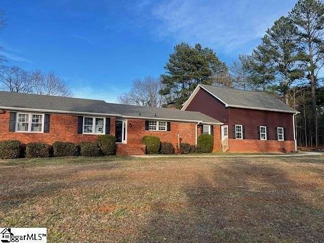 4.25 Acres of Land with Home for Sale in Travelers Rest, South Carolina