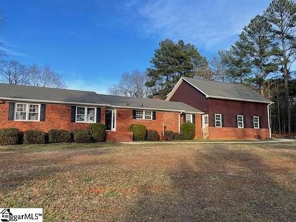 4.25 Acres of Residential Land with Home for Sale in Travelers Rest, South Carolina