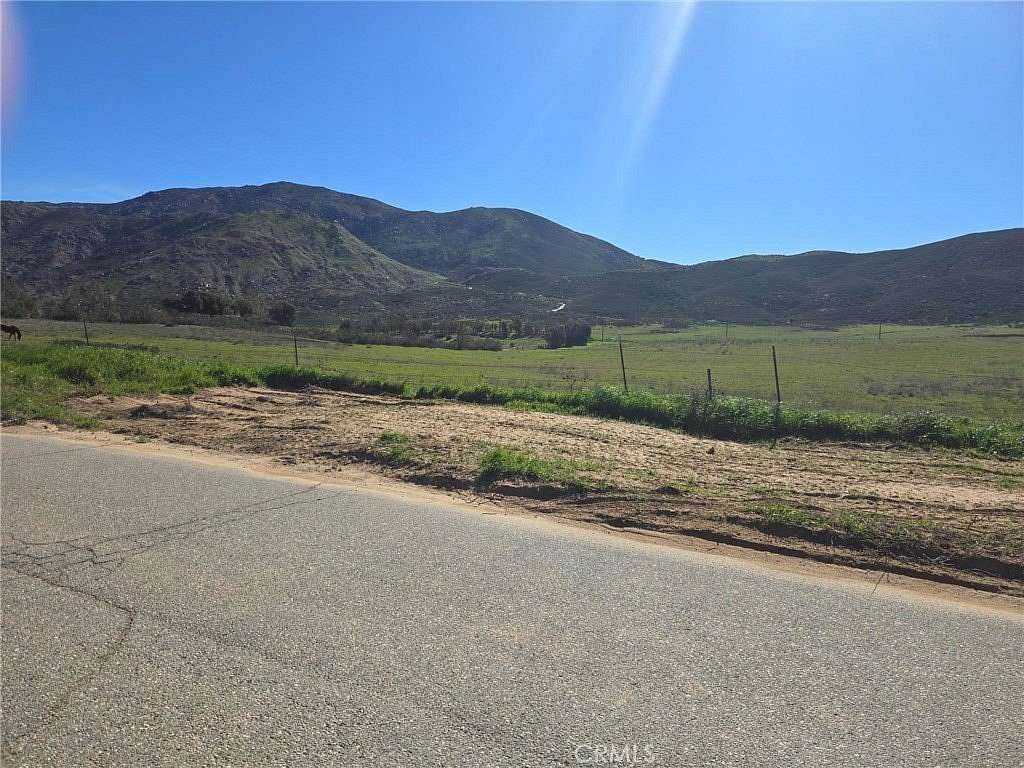 20.2 Acres of Agricultural Land for Sale in Banning, California