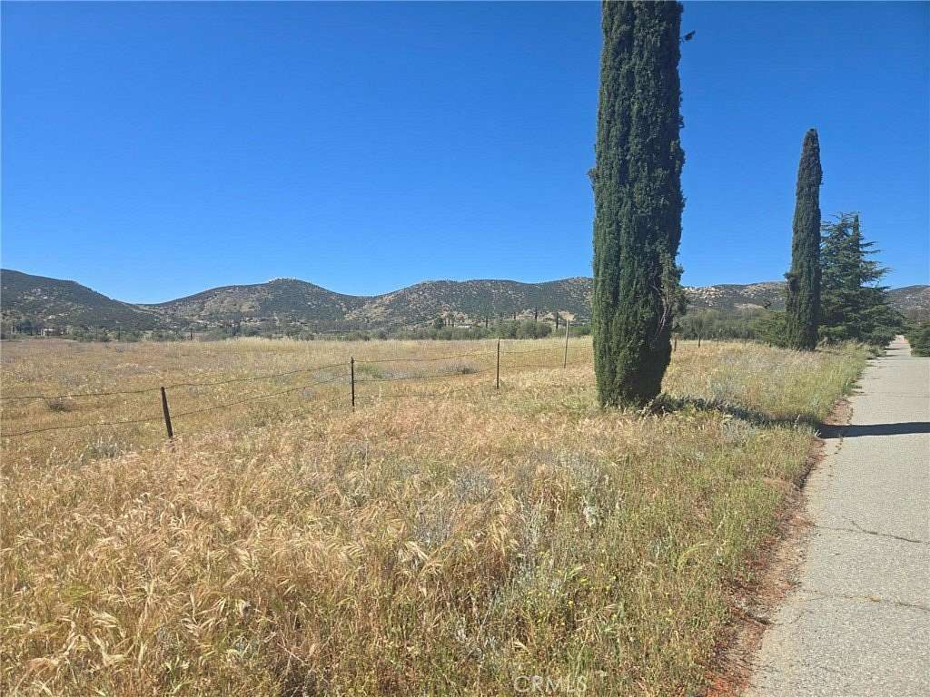 40.3 Acres of Agricultural Land for Sale in Banning, California