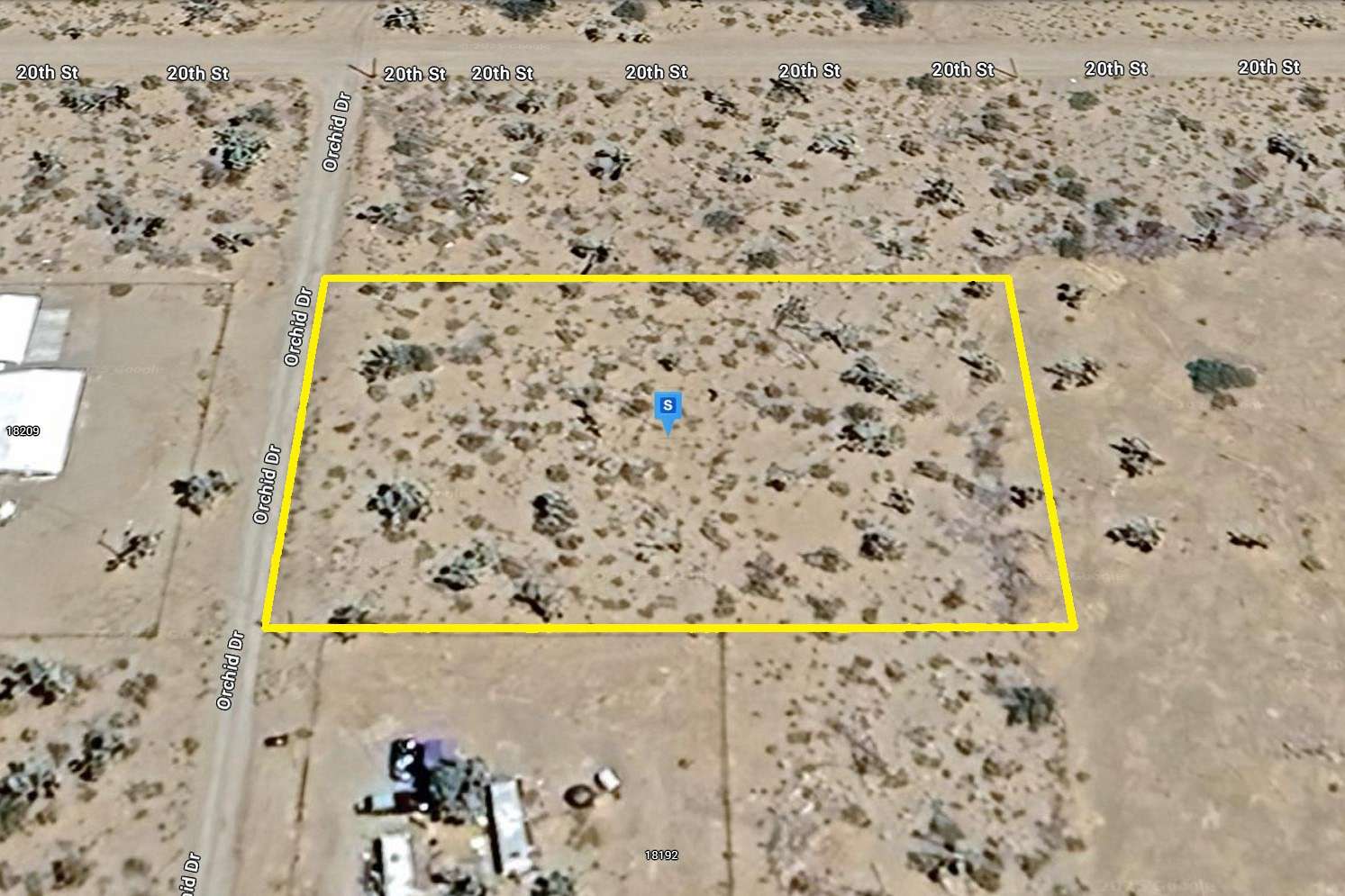 1 Acre of Residential Land for Sale in Dolan Springs, Arizona