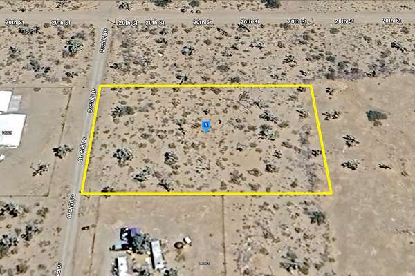 1 Acre of Residential Land for Sale in Dolan Springs, Arizona