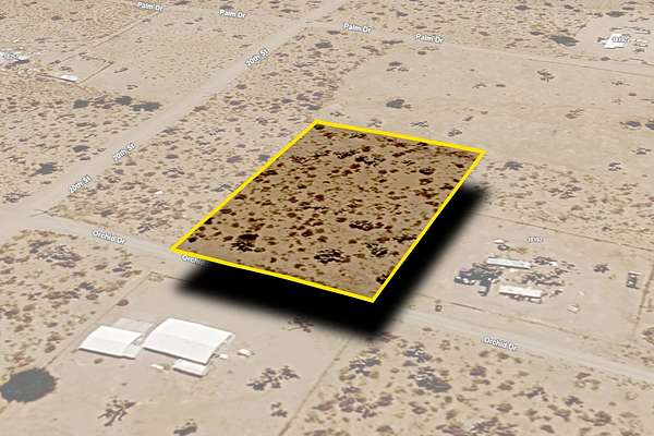 1 Acre of Residential Land for Sale in Dolan Springs, Arizona