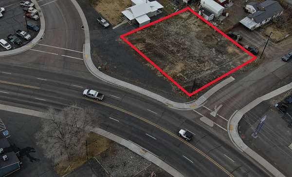 0.26 Acres of Commercial Land for Sale in Burns, Oregon