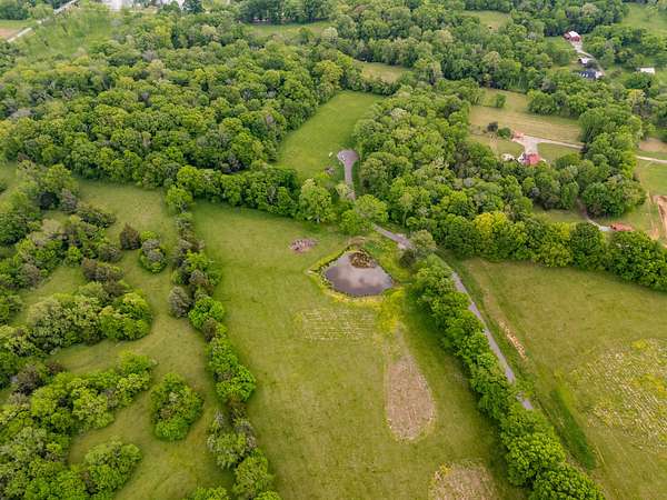 5.26 Acres of Residential Land for Sale in College Grove, Tennessee