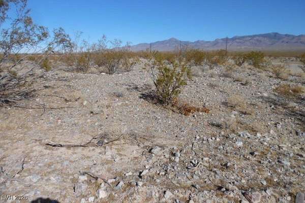 0.26 Acres of Residential Land for Sale in Pahrump, Nevada
