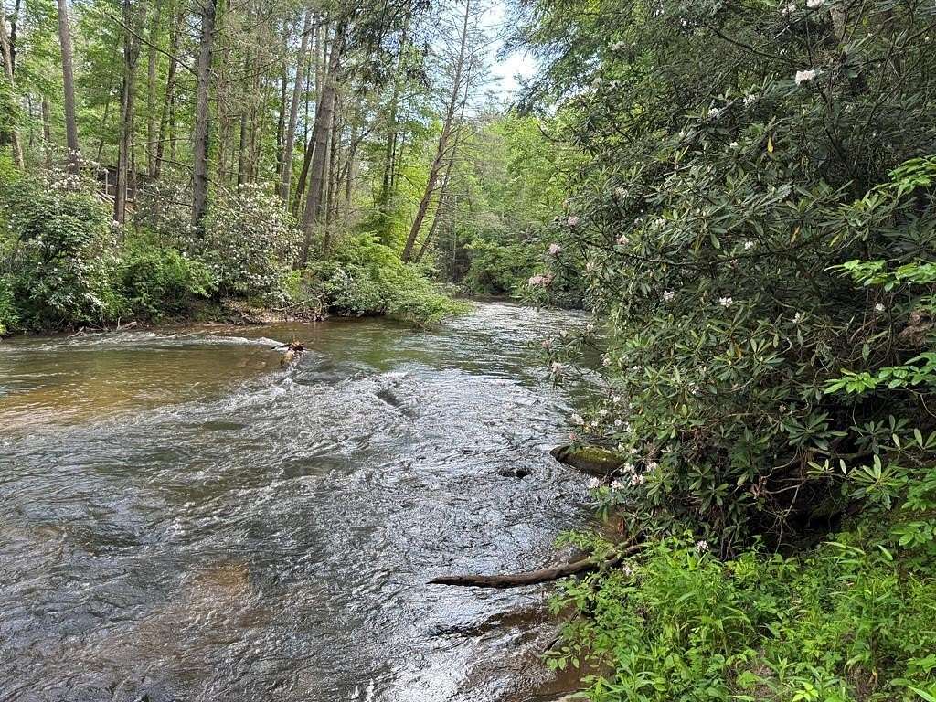 3.2 Acres of Residential Land for Sale in Suches, Georgia