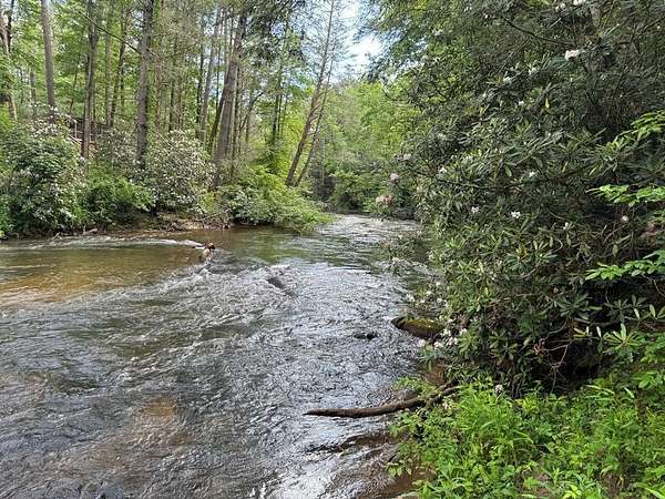 3.2 Acres of Residential Land for Sale in Suches, Georgia