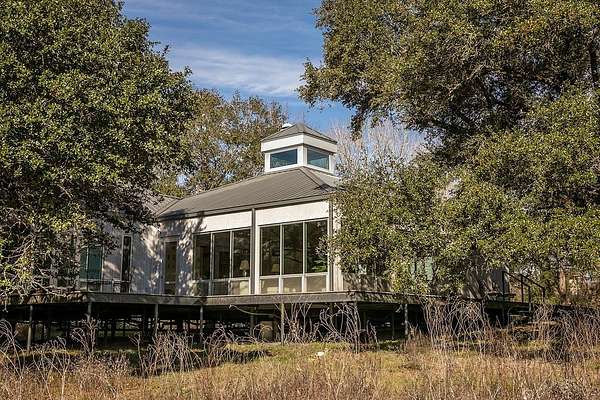 22.1 Acres of Land with Home for Sale in Washington, Texas