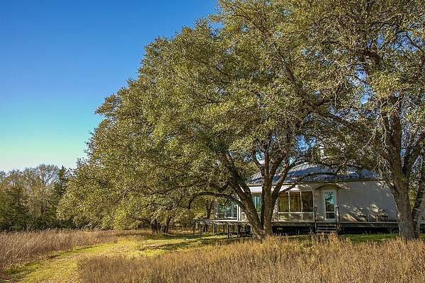 22.1 Acres of Land with Home for Sale in Washington, Texas