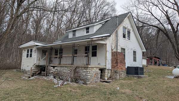 3 Acres of Residential Land with Home for Sale in Castalian Springs, Tennessee