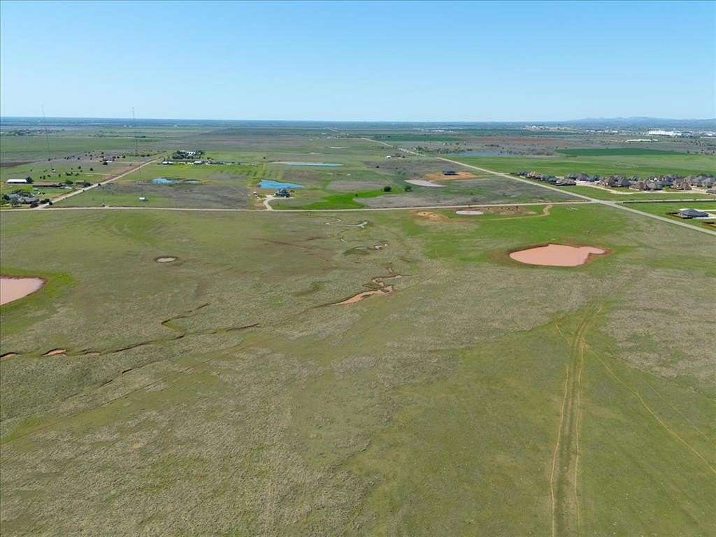 120 Acres of Land for Sale in Lawton, Oklahoma