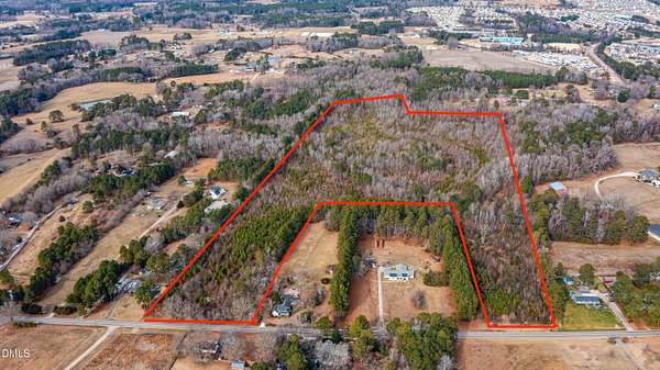 17.9 Acres of Land for Sale in Zebulon, North Carolina