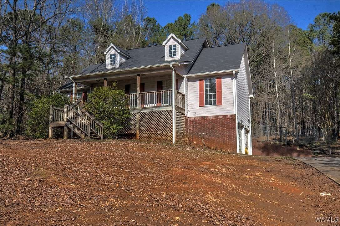 3 Acres of Residential Land with Home for Sale in McCalla, Alabama