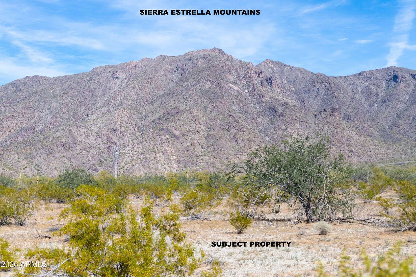 2 Acres of Residential Land for Sale in Buckeye, Arizona