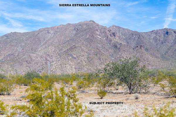 2 Acres of Residential Land for Sale in Buckeye, Arizona