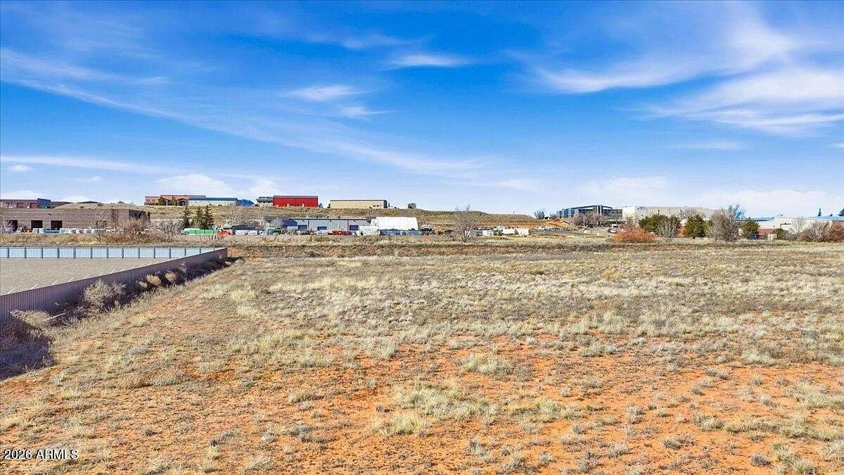 2.48 Acres of Commercial Land for Sale in Prescott, Arizona