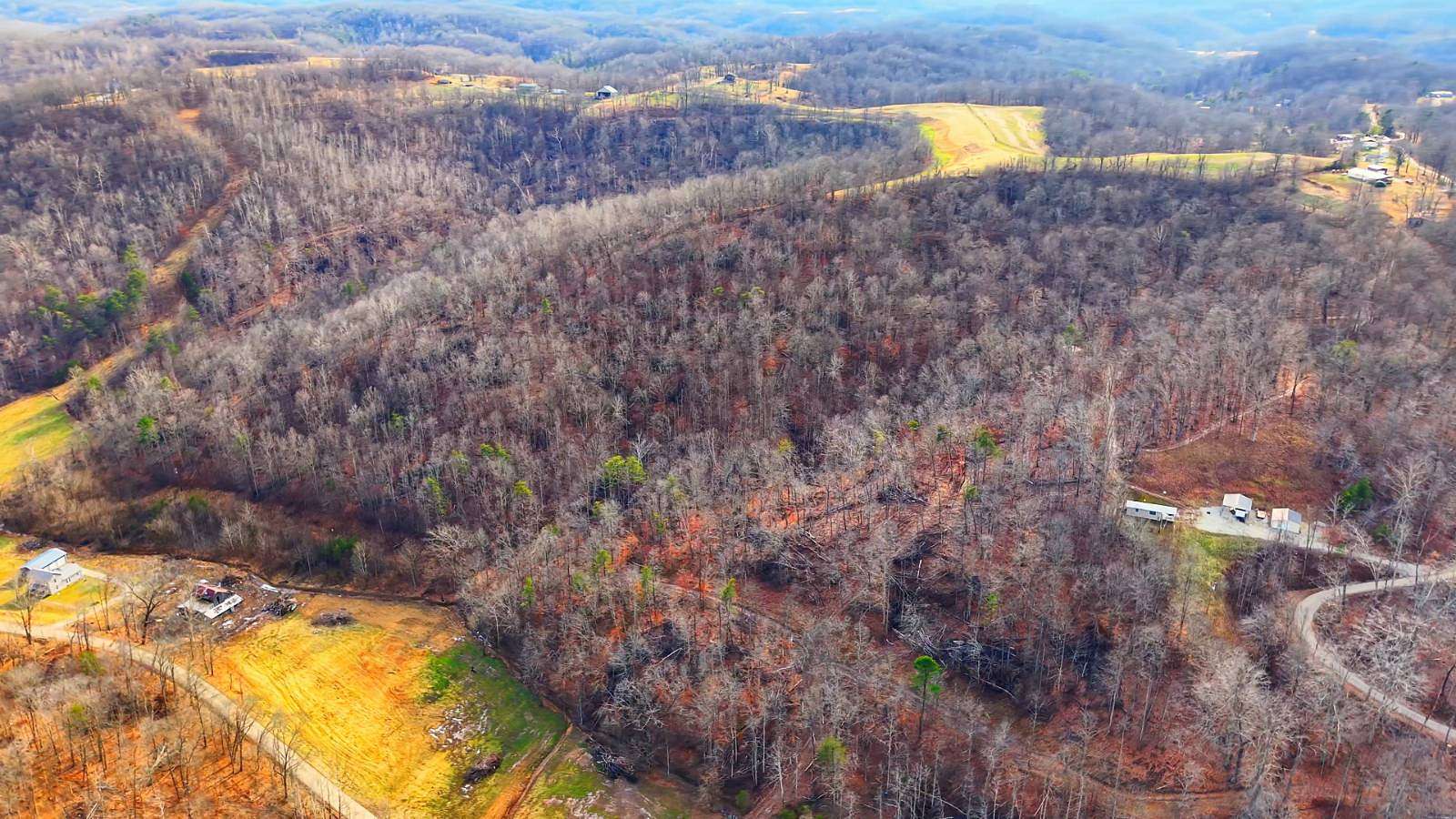 66 Acres of Land for Sale in Pedro, Ohio