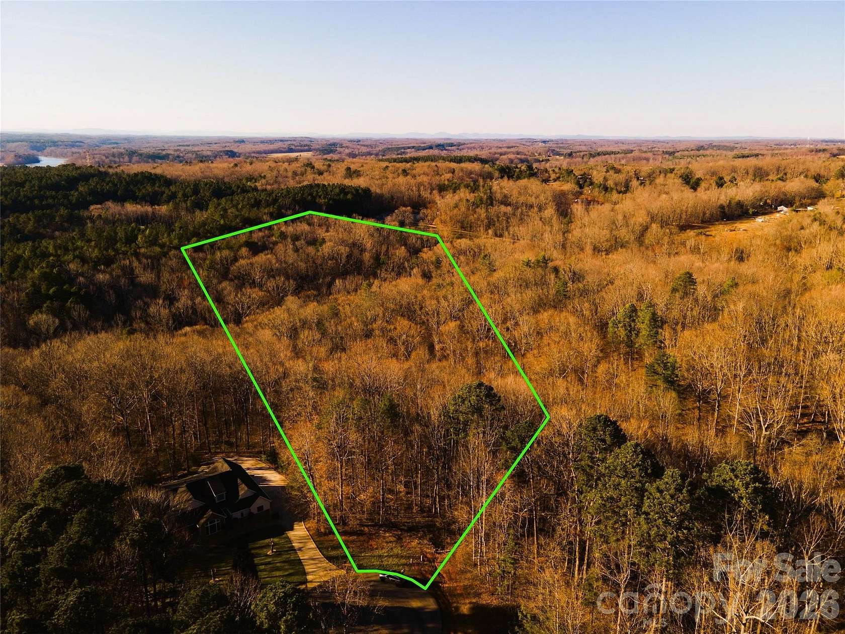5.52 Acres of Residential Land for Sale in Statesville, North Carolina