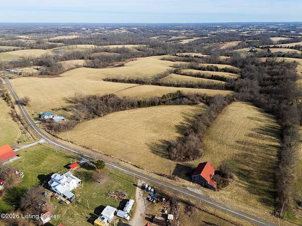 83 Acres of Recreational Land & Farm for Sale in Sulphur, Kentucky