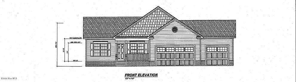 2.6 Acres of Residential Land with Home for Sale in Selma, North Carolina