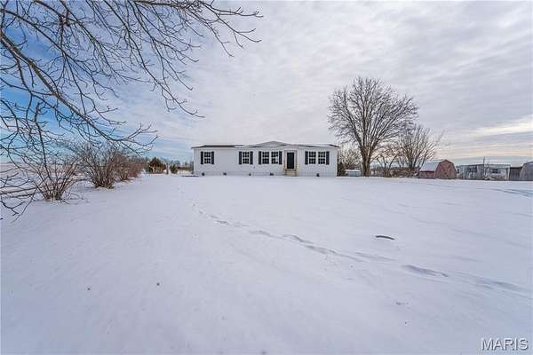 3.38 Acres of Residential Land with Home for Sale in Moniteau Township, Missouri