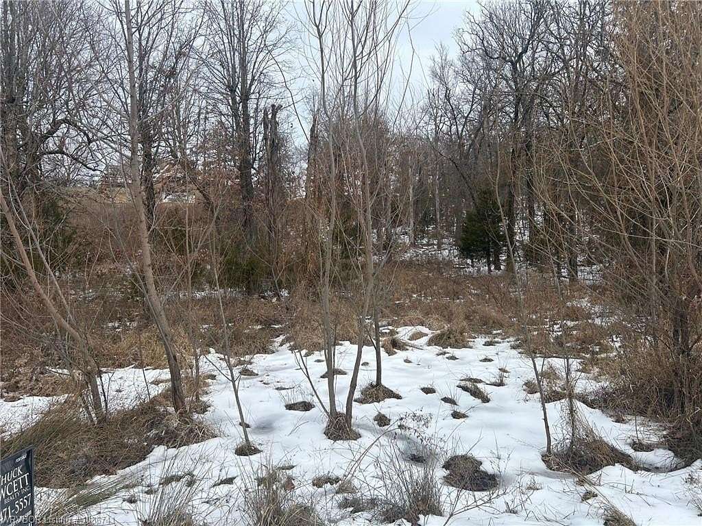 1.13 Acres of Residential Land for Sale in Van Buren, Arkansas