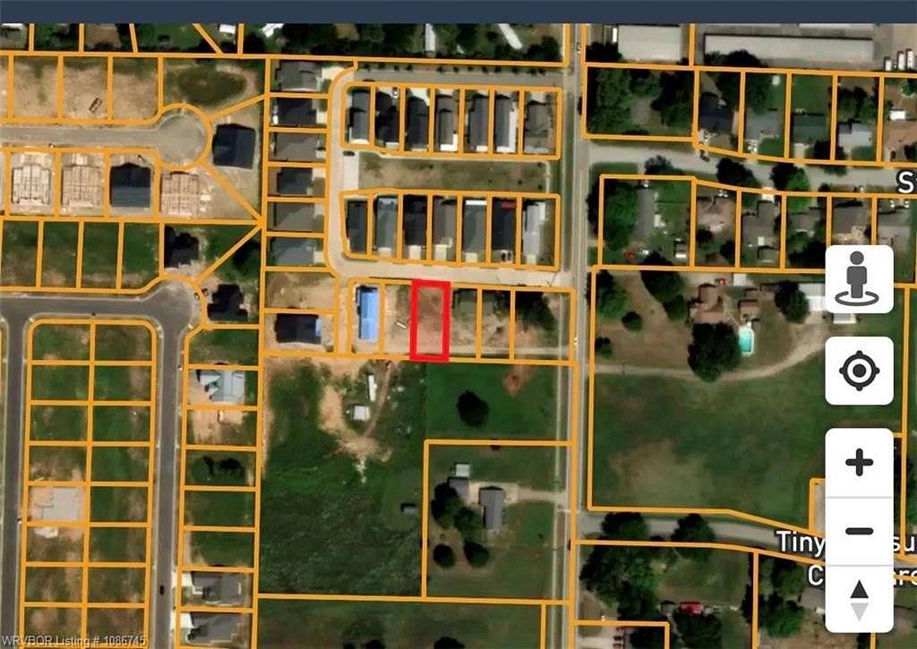 0.15 Acres of Residential Land for Sale in Barling, Arkansas