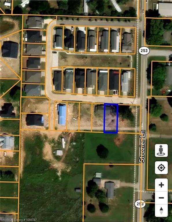 0.15 Acres of Residential Land for Sale in Barling, Arkansas