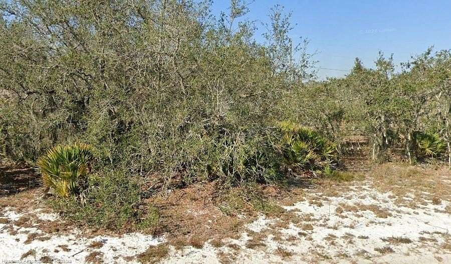 0.2 Acres of Residential Land for Sale in Lake Placid, Florida