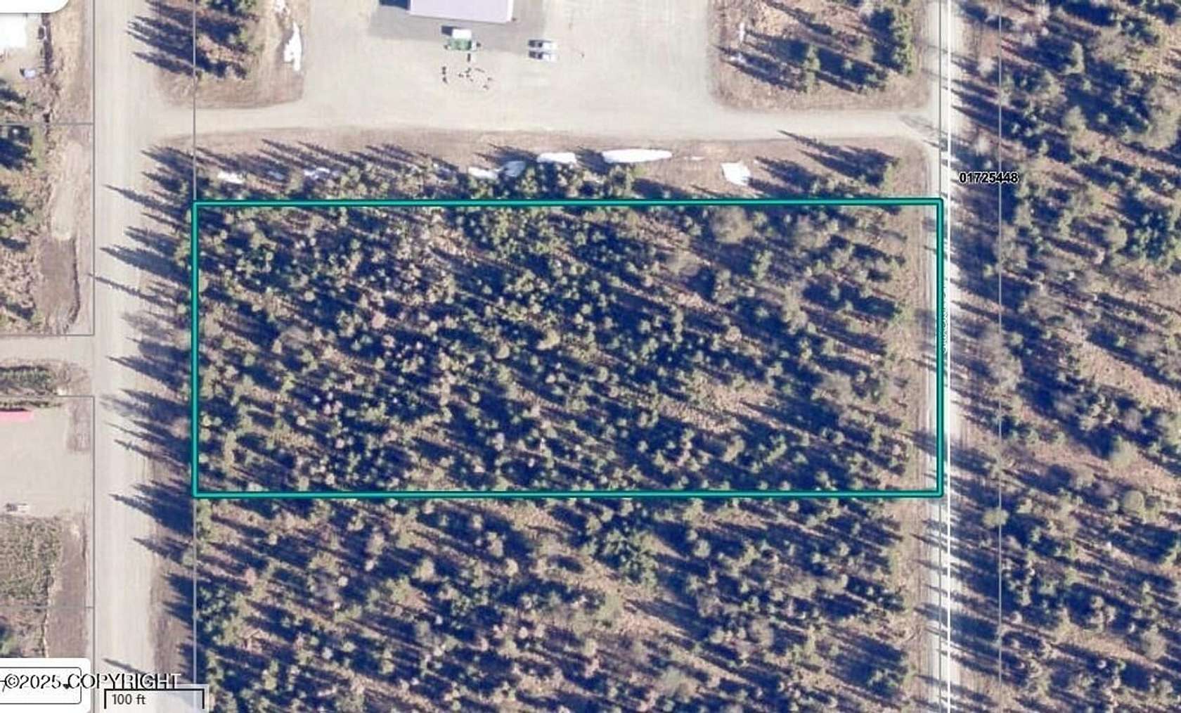 5 Acres of Land for Sale in Nikiski, Alaska