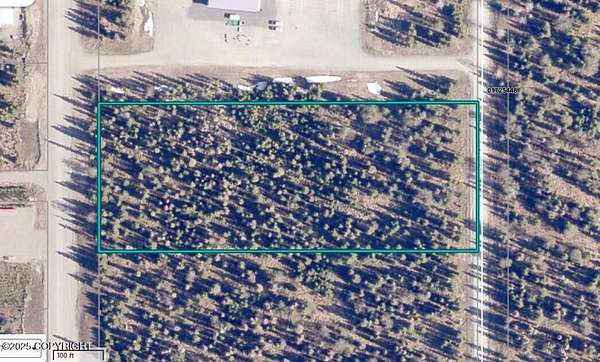 5 Acres of Land for Sale in Nikiski, Alaska