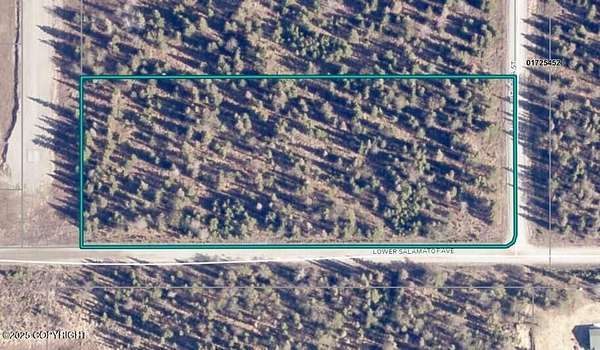 5 Acres of Land for Sale in Nikiski, Alaska